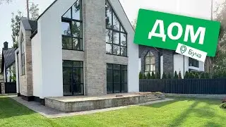 Дом в коттеджном городке PARK RESIDENCE Буча 
