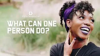 What Can One Person Do?