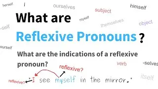 Reflexive Pronouns: What are they, and what are their indications?