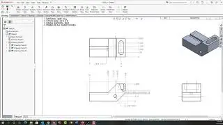 Broken Out Section