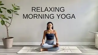 Day 5 - Relaxing Yoga | RISE & SHINE YOGA CHALLENGE ☀️