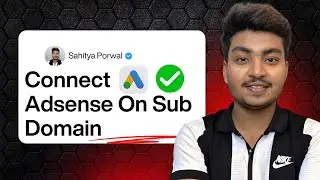 How To Connect Adsense With Subdomain and Subdirectory? | Google AdSense Guides