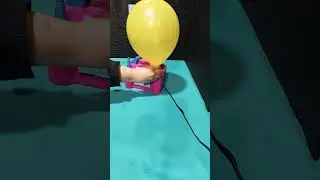 Yellow Balloon Pop! 