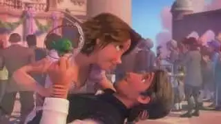 Everything has Changed ~ Non/Disney Collab