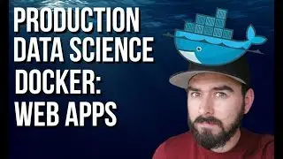 Docker for Data Science: Deploying a Web Application