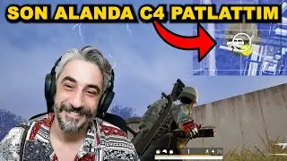 SON ALANDA C4 PATLATTIM 😁