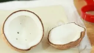 How To Open A Coconut