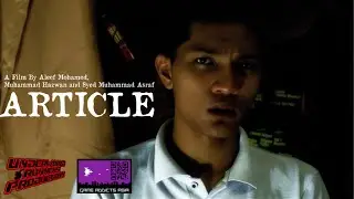 Article (Short Horror Film)