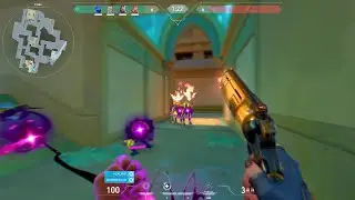 Why Reyna is an S Tier Agent