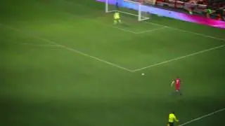 Nike Fotball Presents Поменятся  телами с Роналдо