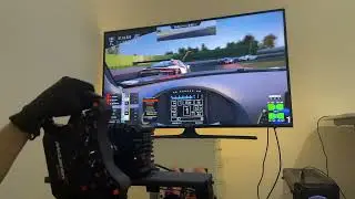 ACC - Career race - Fanatec CSL DD Pro w/ McLaren GT3 V2
