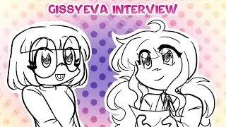An Interview with GissyEva!