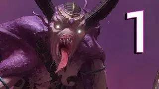 Соблазняй, подкупай! | Слаанеш | День 1| Total War: Warhammer 3