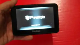 prestigio geovision 4120