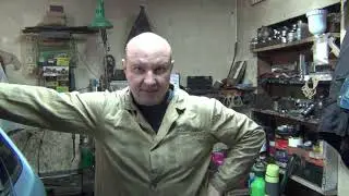 РК. Снимаем, разбираем, офигеваем!!! Парт-тайм в Ниве? Интересный случай.
