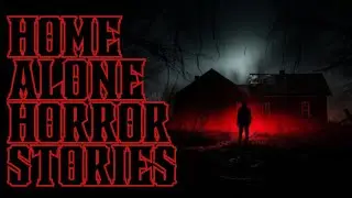3 TRUE Home Alone Horror Stories (Vol.1)
