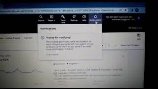 How to Google adwords Business Operations Verification | Google ads Identity verification complete