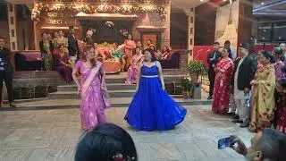 Wedding Dance Performance By Family😊😊😘💗