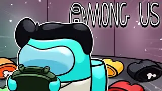 This Impostor Mod BROKE Among Us! (Among Us Claymore Mod)