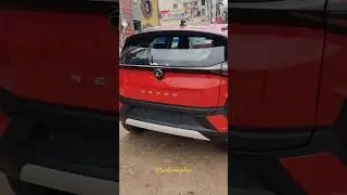 TATA Nexon #nexon #nexonfacelift #tatanexon #tatamotors #tata #tatanexonfacelift