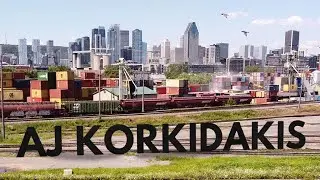 Motion Design & Animation Reel - AJ Korkidakis