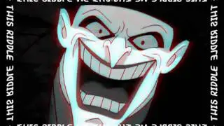 Riddler/Joker: Super Psycho Love