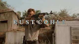 Rust Cohle || New Person Same Old Mistakes
