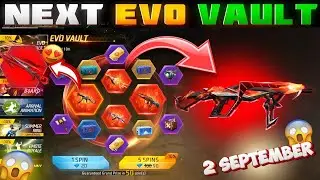 Next Evo Vault Event 😱 Cobra MP40 Return Confirm? | Free Fire 2026