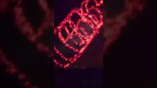 Love sky shot crackers