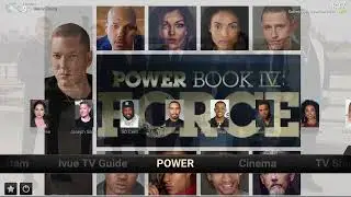 Power Kodi Build Background Picture Showcase Non-Debrid Friendly Build