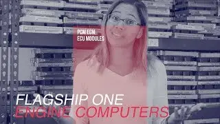 Flagship One OEM Engine Computers (PCM/ECM/ECU Modules) promo (med ver.)
