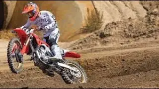 CRF DREAM - Mx bikes EDIT
