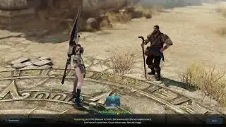 LOST ARK Gameplay 2020 [Fighter] #11