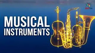 🎷 Musical Instruments