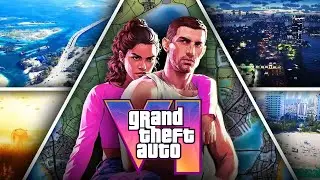 Esta pasando...GTA 6 (Nueva info Pronto)