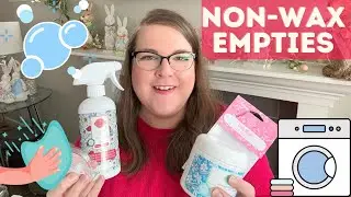 Empties Basket: Everything But the Wax 🧺 January-Now