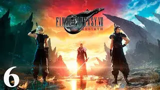 Final Fantasy 7 Rebirth | Walkthrough Español 6 | Planicies completas
