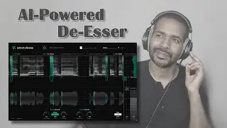 smart:deess by Sonible | AI-powered De-Esser