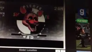 Sister location what is going ON!!