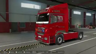 Mercedes Axor 1840 Mod İnceleme | ETS2 Mod