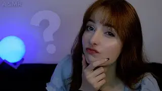 ASMR | Can You Guess The Trigger?