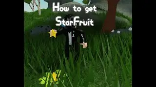 How to get StarFruits in SkyBlox [ROBLOX]