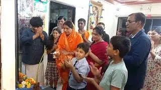 Ganpati Aarti bappa ka suprabhat Vikas Kumar Mandal