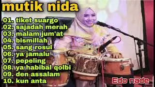 Mutik nida  tiket suargo  full album 2020