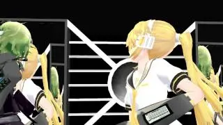 [MMD] BEACH CONCERT (Two Faced Lovers)