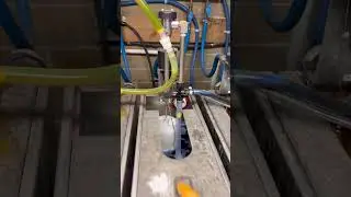 Quick Soap Change Out #carwash #satisfying #foam #bubblegum