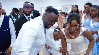 Augustine and Elida wedding (Burundian Wedding)