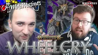 A Casual THIRTY-FIVE DAMAGE?! | Warcry WHEELCRY #5