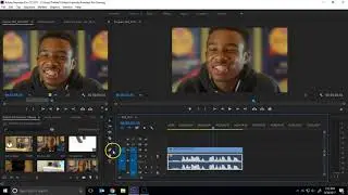 Basic Premiere Pro Training