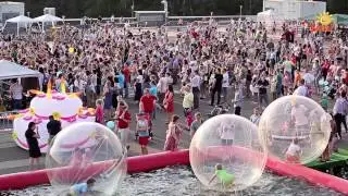 Вива нам 4 года! Ровно 4 года назад ТЦ Вива   открыл свои двери для посетителей!